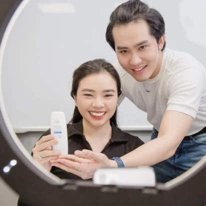 Khóa học tự tin livestream bán hàng hiệu quả – K14