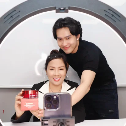 Khóa học tự tin livestream bán hàng hiệu quả – K18