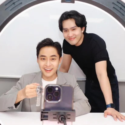 Khóa học tự tin livestream bán hàng hiệu quả – K18
