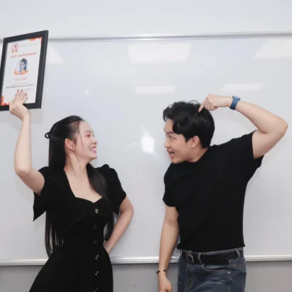 Khóa học tự tin livestream bán hàng hiệu quả – K19
