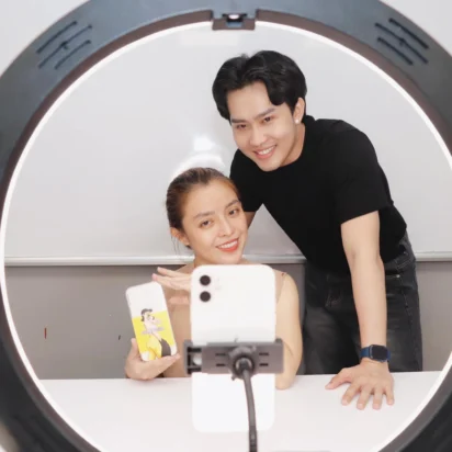 Khóa học tự tin livestream bán hàng hiệu quả – K19