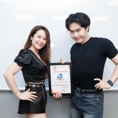 Khóa học tự tin livestream bán hàng hiệu quả – K17