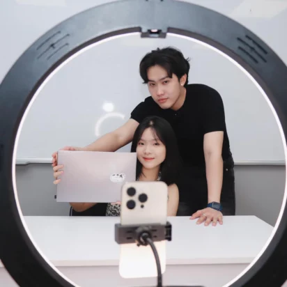 Khóa học tự tin livestream bán hàng hiệu quả – K16