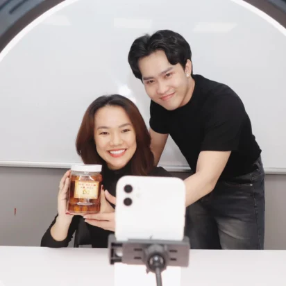 Khóa học tự tin livestream bán hàng hiệu quả – K19