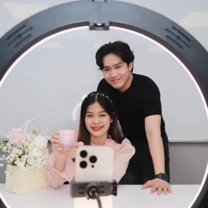 Khóa học tự tin livestream bán hàng hiệu quả – K16