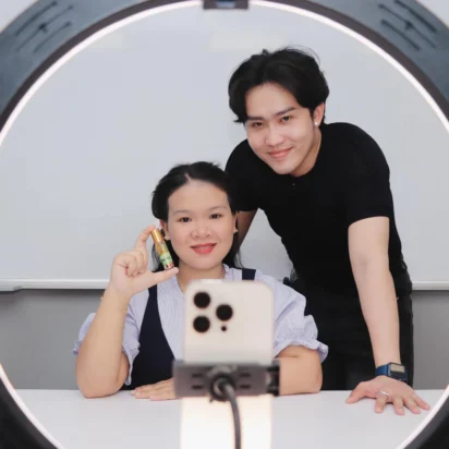 Khóa học tự tin livestream bán hàng hiệu quả – K16