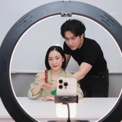Khóa học tự tin livestream bán hàng hiệu quả – K16