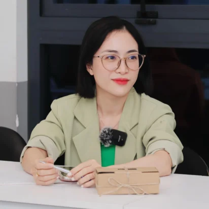 Khóa học tự tin livestream bán hàng hiệu quả – K16