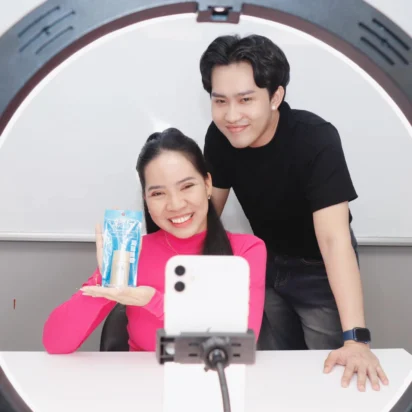 Khóa học tự tin livestream bán hàng hiệu quả – K19