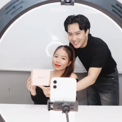 Khóa học tự tin livestream bán hàng hiệu quả – K19