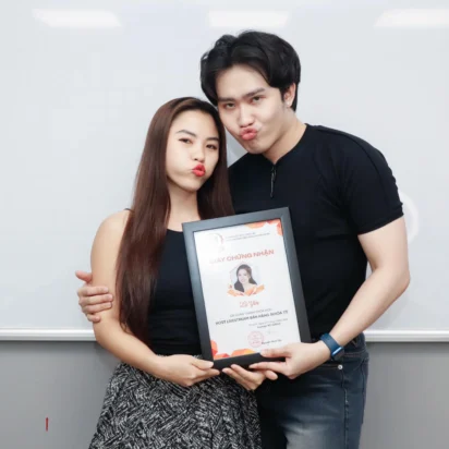 Khóa học tự tin livestream bán hàng hiệu quả – K17