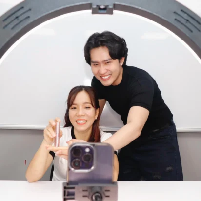 Khóa học tự tin livestream bán hàng hiệu quả – K18