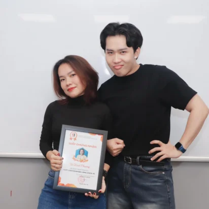 Khóa học tự tin livestream bán hàng hiệu quả – K19