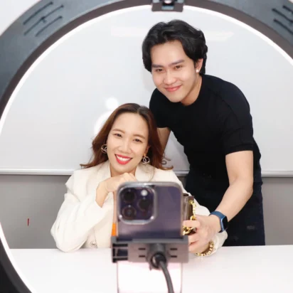 Khóa học tự tin livestream bán hàng hiệu quả – K18