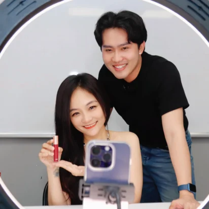 Khóa học tự tin livestream bán hàng hiệu quả – K20