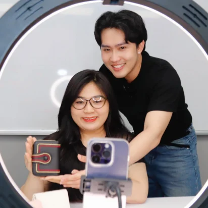 Khóa học tự tin livestream bán hàng hiệu quả – K20