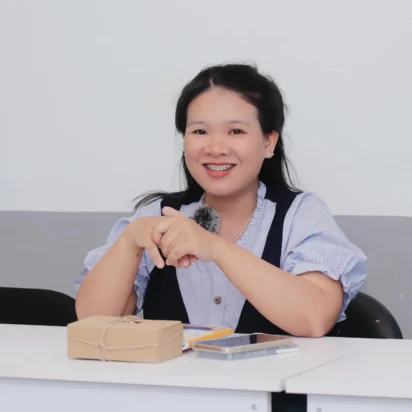 Khóa học tự tin livestream bán hàng hiệu quả – K16