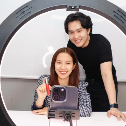 Khóa học tự tin livestream bán hàng hiệu quả – K18