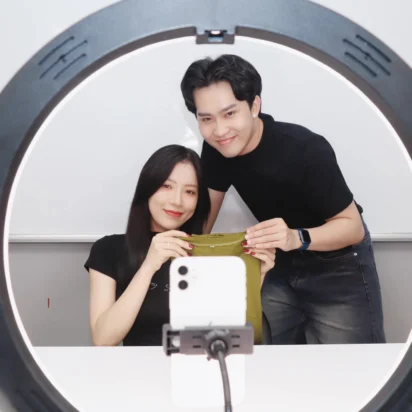 Khóa học tự tin livestream bán hàng hiệu quả – K19