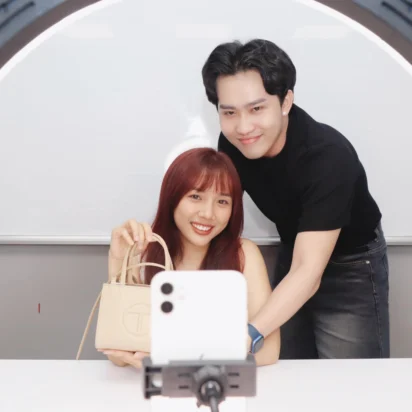 Khóa học tự tin livestream bán hàng hiệu quả – K19