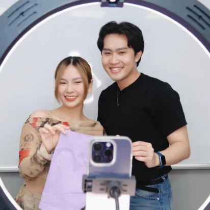 Khóa học tự tin livestream bán hàng hiệu quả – K20