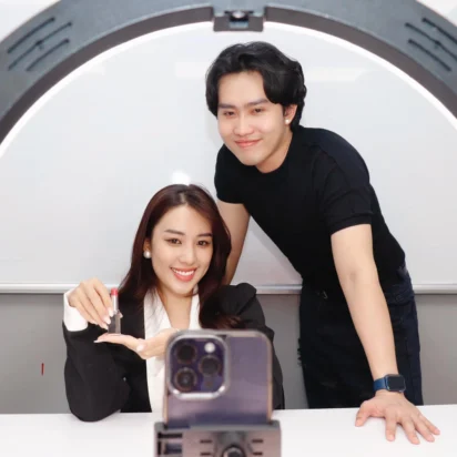 Khóa học tự tin livestream bán hàng hiệu quả – K18