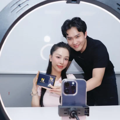 Khóa học tự tin livestream bán hàng hiệu quả – K21