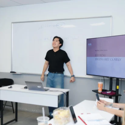 Khóa học tự tin livestream bán hàng hiệu quả – K20