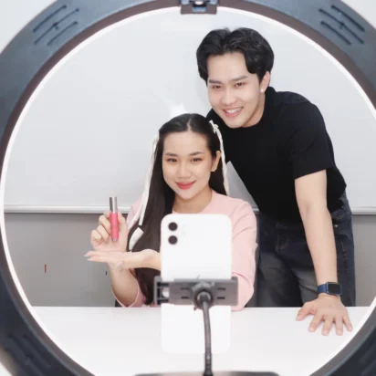 Khóa học tự tin livestream bán hàng hiệu quả – K19