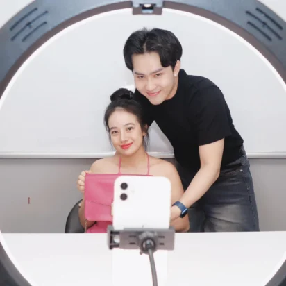 Khóa học tự tin livestream bán hàng hiệu quả – K19