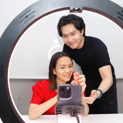Khóa học tự tin livestream bán hàng hiệu quả – K18