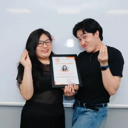 Khóa học tự tin livestream bán hàng hiệu quả – K20