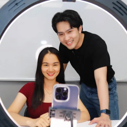 Khóa học tự tin livestream bán hàng hiệu quả – K20