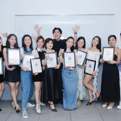 Khóa học tự tin livestream bán hàng hiệu quả – K21