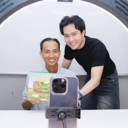 Khóa học tự tin livestream bán hàng hiệu quả – K22