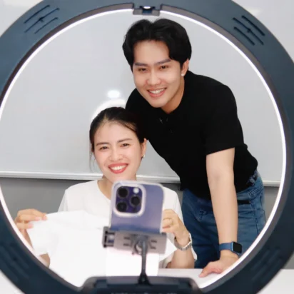 Khóa học tự tin livestream bán hàng hiệu quả – K20