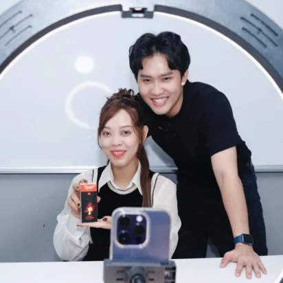Khóa học tự tin livestream bán hàng hiệu quả – K21
