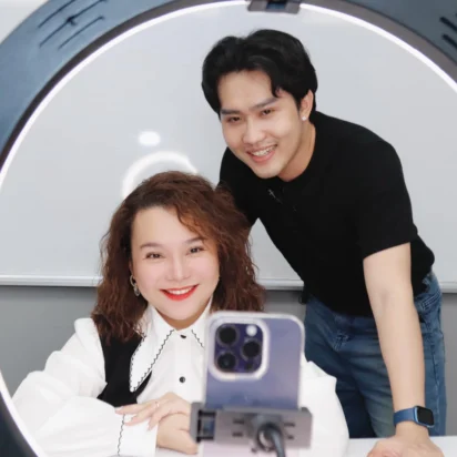 Khóa học tự tin livestream bán hàng hiệu quả – K20