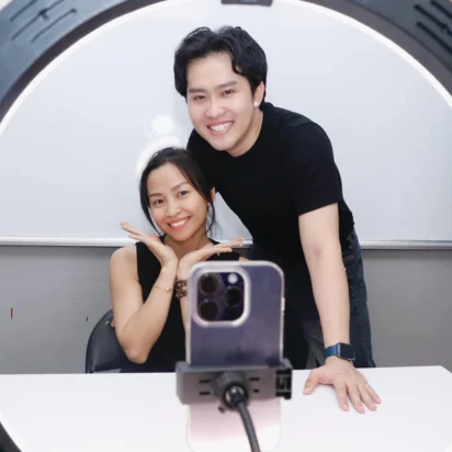 Khóa học tự tin livestream bán hàng hiệu quả – K22