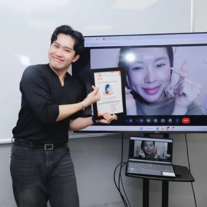 Khóa học tự tin livestream bán hàng hiệu quả – K23