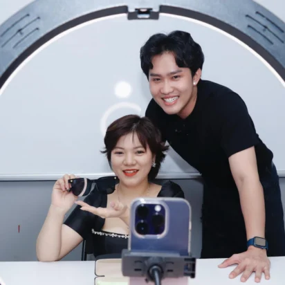 Khóa học tự tin livestream bán hàng hiệu quả – K21