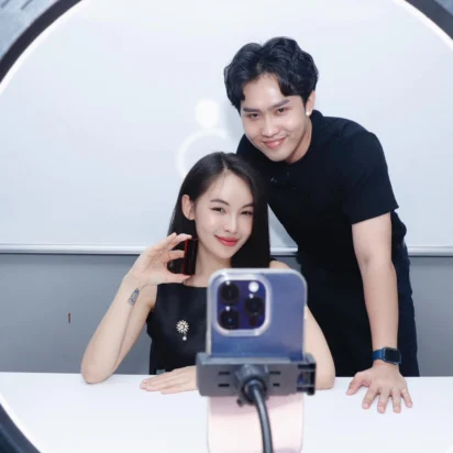 Khóa học tự tin livestream bán hàng hiệu quả – K21