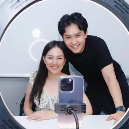 Khóa học tự tin livestream bán hàng hiệu quả – K21