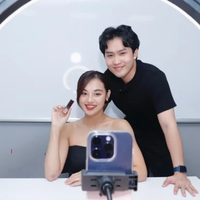 Khóa học tự tin livestream bán hàng hiệu quả – K21