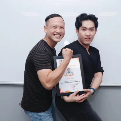 Khóa học tự tin livestream bán hàng hiệu quả – K23