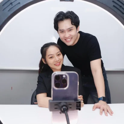 Khóa học tự tin livestream bán hàng hiệu quả – K22