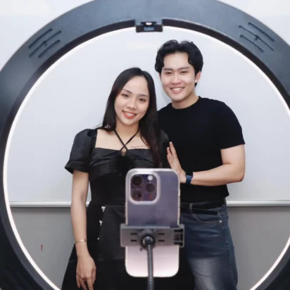 Khóa học tự tin livestream bán hàng hiệu quả – K22