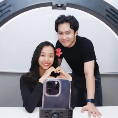 Khóa học tự tin livestream bán hàng hiệu quả – K22