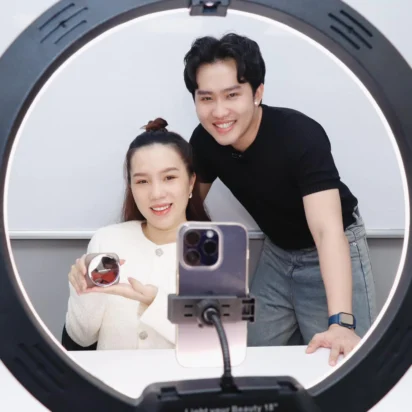 Khóa học tự tin livestream bán hàng hiệu quả – K24