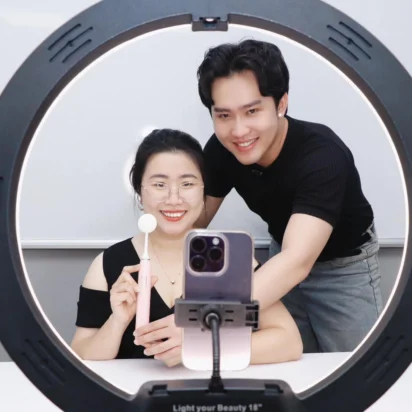 Khóa học tự tin livestream bán hàng hiệu quả – K24